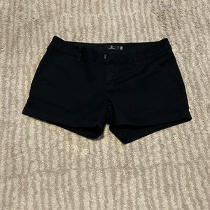 Women's Black Volcom Shorts